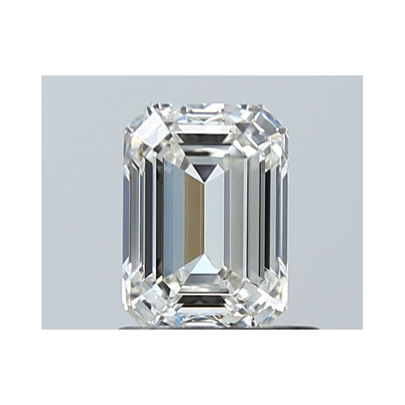 Diament szlif szmaragdowy, 1ct, VVS1, I, GIA 2235804479