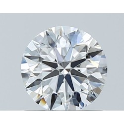 Diament szlif okrągły, 0.7ct, VVS2, G, GIA 5536809116