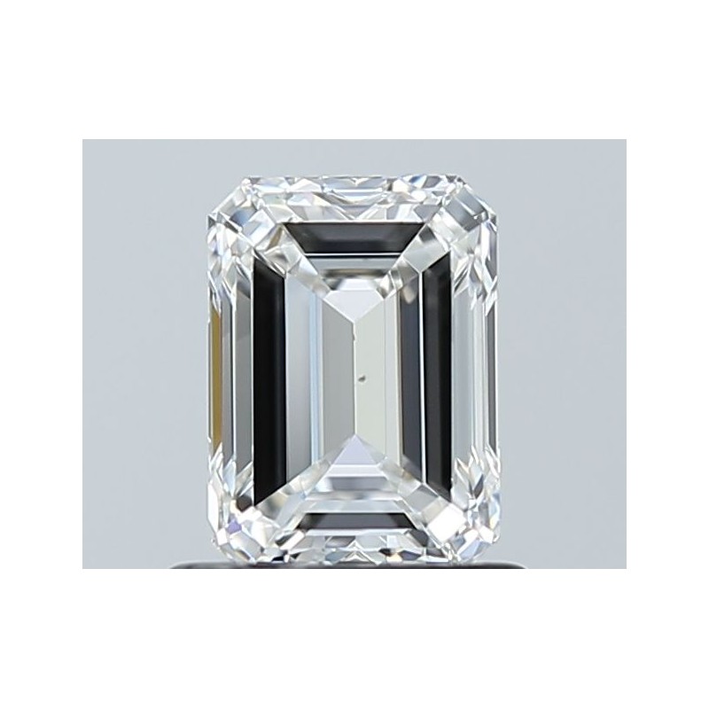 Diament szlif szmaragdowy, 1ct, VS2, F, GIA 2235804513 Diament szlif szmaragdowy, 1ct, VS2, F, GIA 2235804513