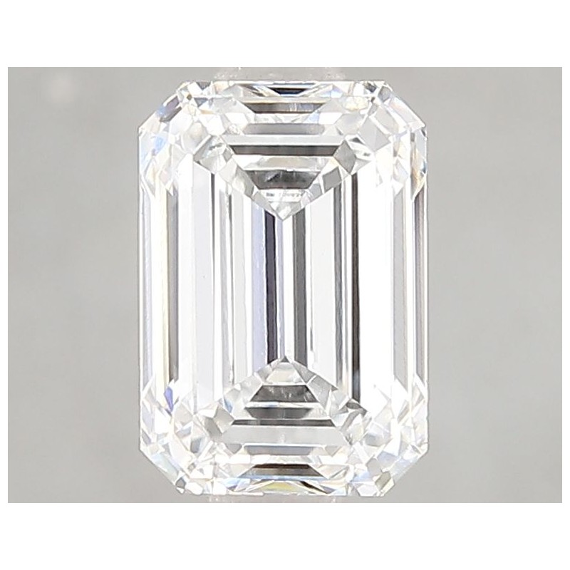 Diament laboratoryjny szlif szmaragdowy, 2.03ct, VVS2, E, IGI LG663406401