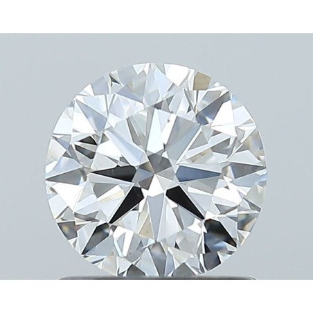 Diament szlif okrągły, 1ct, VS2, G, GIA 2547150844