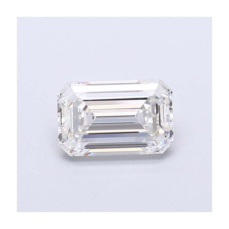 Diament laboratoryjny szlif szmaragdowy, 2.03ct, VVS2, E, IGI LG732554617 Diament laboratoryjny szlif szmaragdowy, 2.03ct, VVS2, E, IGI LG732554617