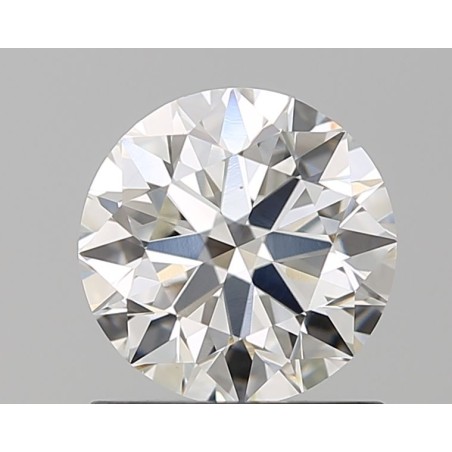 Diament szlif okrągły, 1.05ct, VS1, I, GIA 3535219761