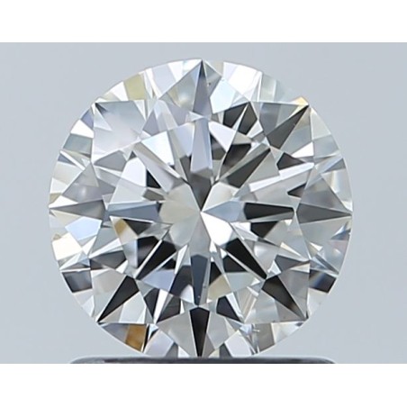 Diament szlif okrągły, 1ct, VS2, H, GIA 1232794860