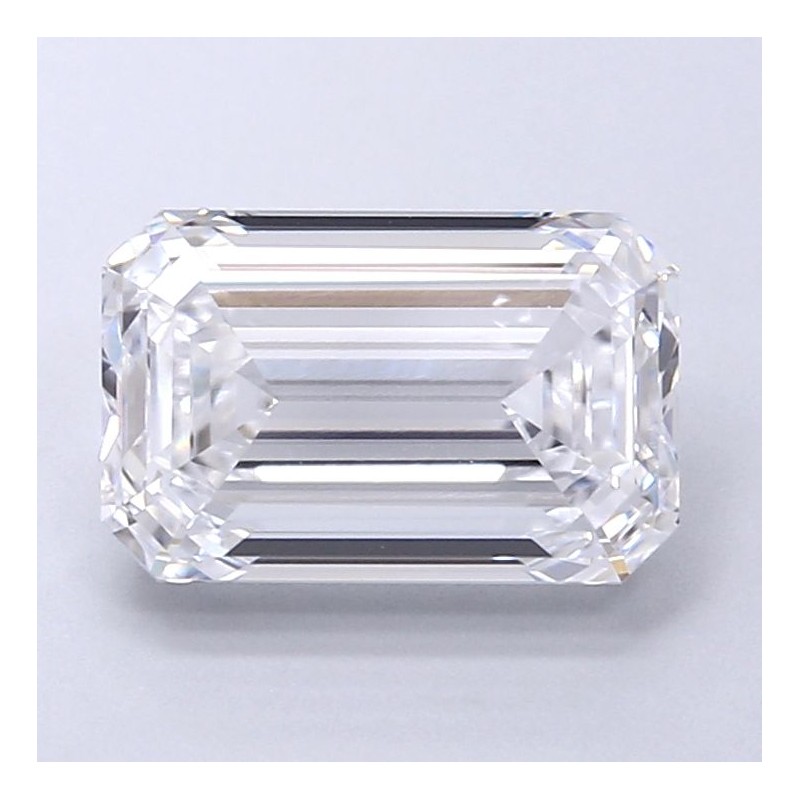 Diament laboratoryjny szlif szmaragdowy, 2.02ct, VVS2, D, IGI LG707528101 Diament laboratoryjny szlif szmaragdowy, 2.02ct, VVS2, D, IGI LG707528101