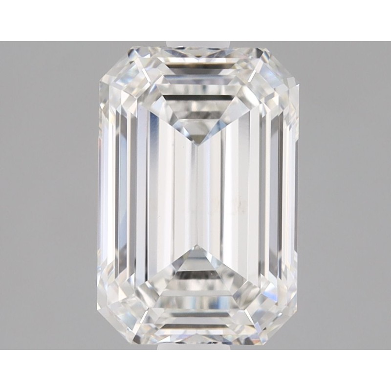 Diament laboratoryjny szlif szmaragdowy, 1.78ct, VVS2, F, IGI LG602390894 Diament laboratoryjny szlif szmaragdowy, 1.78ct, VVS2, F, IGI LG602390894