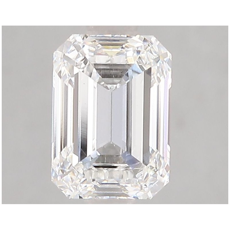 Diament laboratoryjny szlif szmaragdowy, 2.09ct, VVS2, E, IGI LG663406400