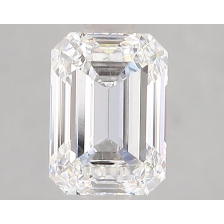 Diament laboratoryjny szlif szmaragdowy, 2.09ct, VVS2, E, IGI LG663406400