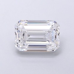 Diament laboratoryjny szlif szmaragdowy, 2.01ct, VVS2, D, IGI LG679512104