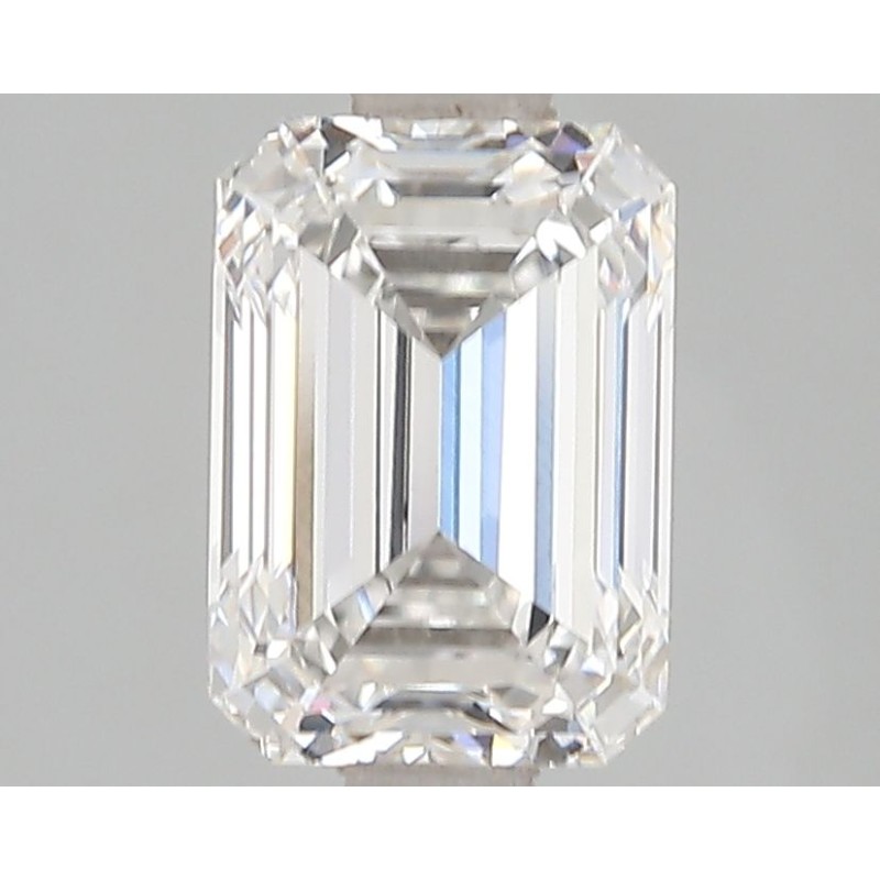 Diament laboratoryjny szlif szmaragdowy, 2.07ct, VVS2, E, IGI LG670467104