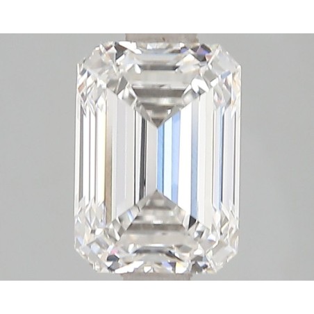 Diament laboratoryjny szlif szmaragdowy, 2.07ct, VVS2, E, IGI LG670467104