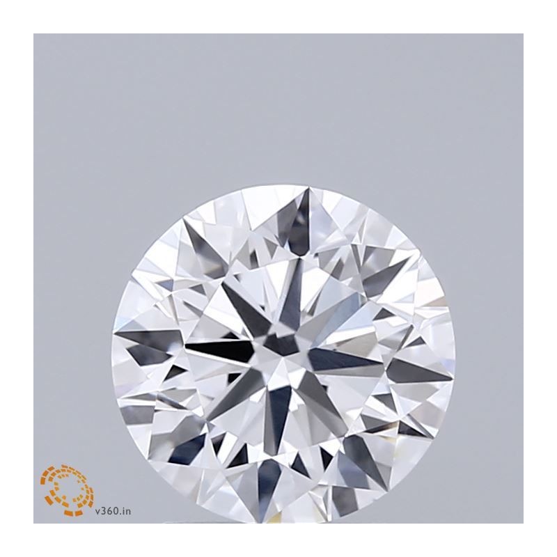 Diament laboratoryjny szlif okrągły, 2ct, VVS2, E, IGI LG743581841