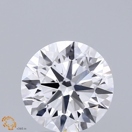 Diament laboratoryjny szlif okrągły, 2ct, VVS2, E, IGI LG743581841