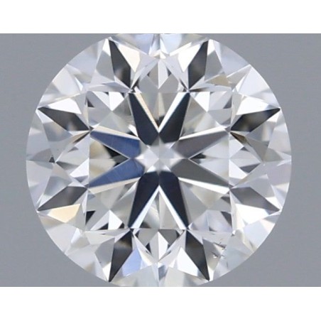 Diament szlif okrągły, 0.39ct, VS2, E, IGI 733521947