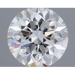Diament szlif okrągły, 0.31ct, VS1, E, IGI 733522581