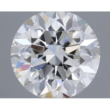Diament szlif okrągły, 0.31ct, VS1, E, IGI 733522581