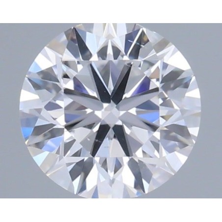 Diament szlif okrągły, 0.4ct, VS2, E, IGI 732541179