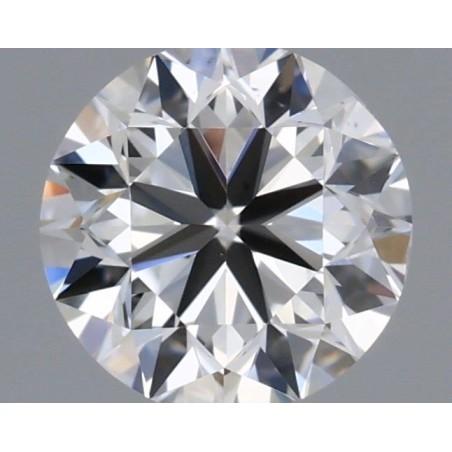 Diament szlif okrągły, 0.4ct, VS1, E, IGI 724533652
