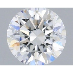 Diament szlif okrągły, 0.43ct, VS1, F, IGI 732540725