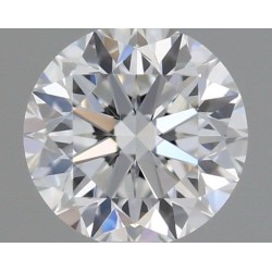 Diament szlif okrągły, 0.41ct, VS1, E, IGI 724533639
