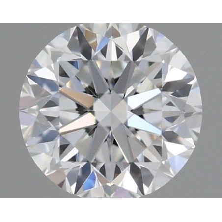 Diament szlif okrągły, 0.41ct, VS1, E, IGI 724533639