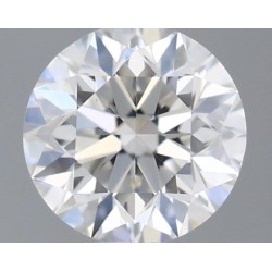 Diament szlif okrągły, 0.3ct, VS2, E, IGI 733522356