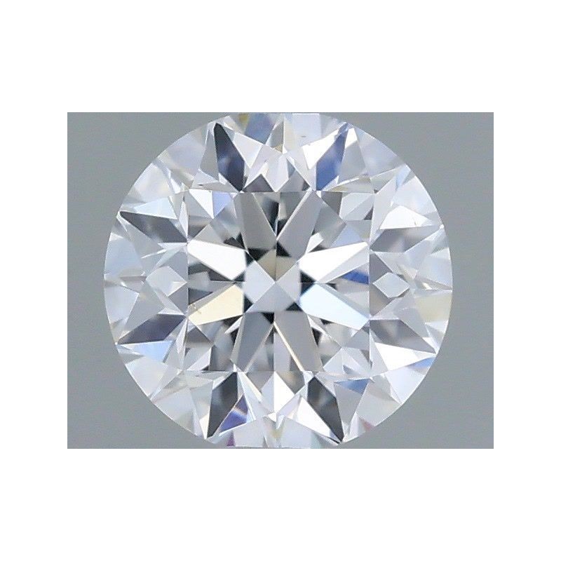 Diament szlif okrągły, 0.4ct, VS1, D, IGI 732541796