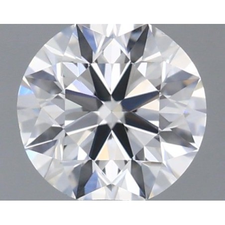 Diament szlif okrągły, 0.3ct, VS1, D, IGI 733522526