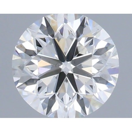 Diament szlif okrągły, 0.4ct, VS2, F, IGI 724533661