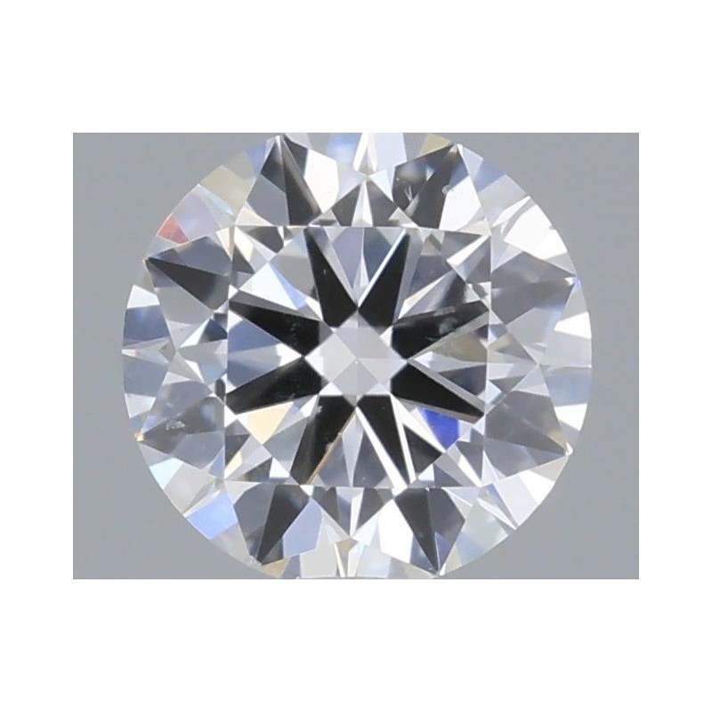 Diament szlif okrągły, 0.3ct, VS2, D, IGI 689512348