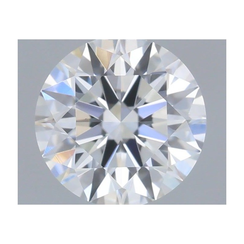 Diament szlif okrągły, 0.42ct, VS1, F, IGI 731561524