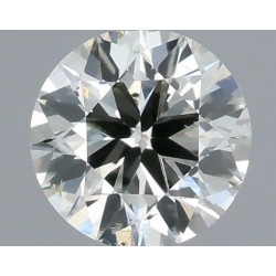 Diament szlif okrągły, 0.3ct, SI2, I, IGI 691518235