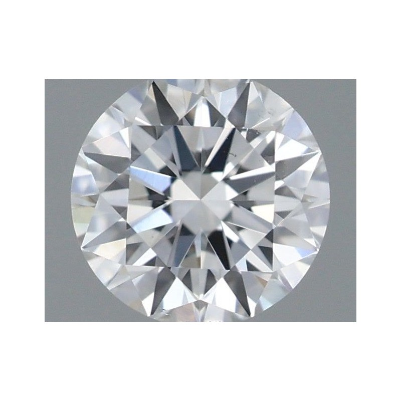 Diament szlif okrągły, 0.3ct, VS2, D, IGI 733522115