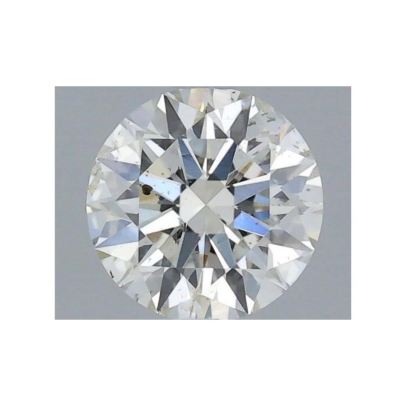 Diament szlif okrągły, 0.32ct, SI2, I, IGI 687515965