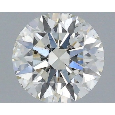 Diament szlif okrągły, 0.32ct, SI2, I, IGI 687515965
