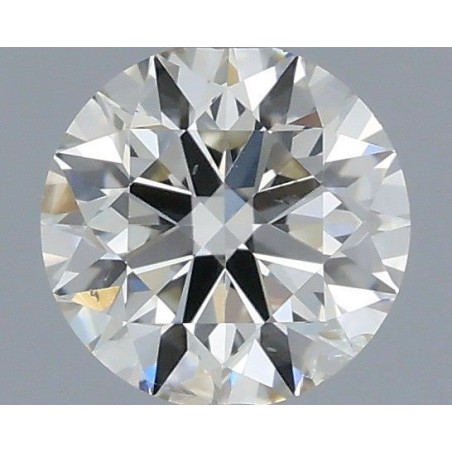 Diament szlif okrągły, 0.34ct, SI2, I, IGI 723509315