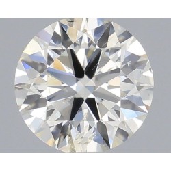 Diament szlif okrągły, 0.3ct, SI2, G, IGI 619460838