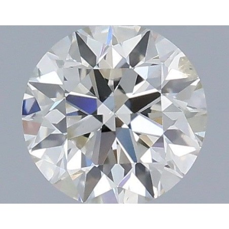 Diament szlif okrągły, 0.3ct, SI2, I, IGI 691516436