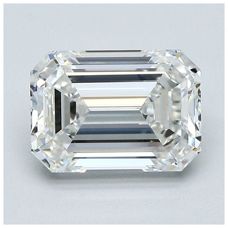 Diament szlif szmaragdowy, 1.55ct, VVS1, D, GIA 6511830310