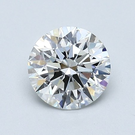 Diament szlif okrągły, 1.09ct, VS2, H, GIA 2496302803