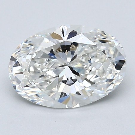 Diament szlif owalny, 1.64ct, VS1, F, GIA 6522711885