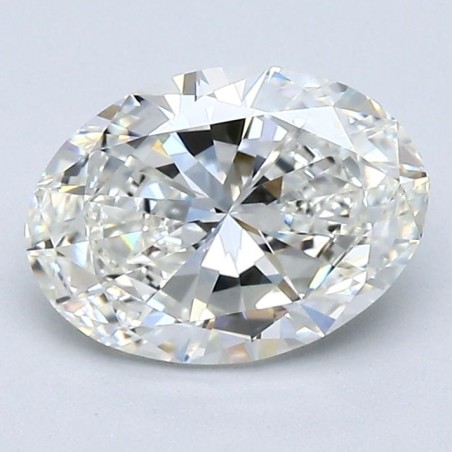 Diament szlif owalny, 1.5ct, VS1, G, GIA 5523948432
