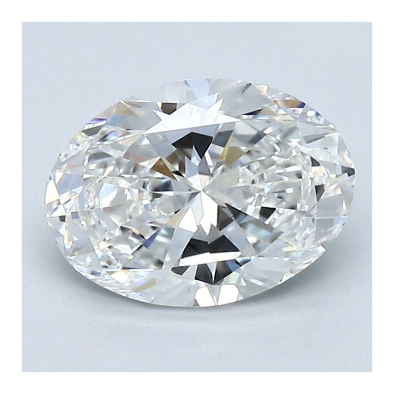 Diament szlif owalny, 1.51ct, VS2, F, GIA 2524876390
