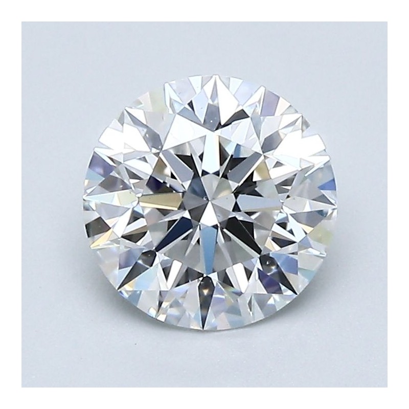 Diament szlif okrągły, 1.54ct, VS2, E, GIA 2116058206 Diament szlif okrągły, 1.54ct, VS2, E, GIA 2116058206