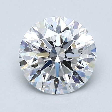 Diament szlif okrągły, 1.54ct, VS2, E, GIA 2116058206
