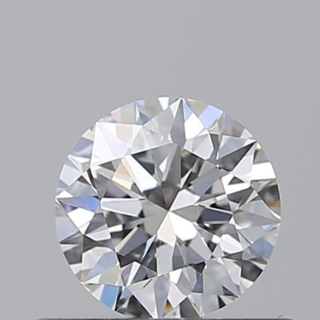 Diament szlif okrągły, 0.5ct, VS1, E, GIA 2537302457