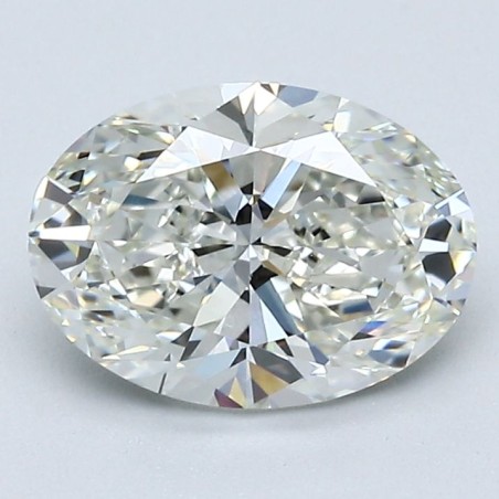 Diament szlif owalny, 1.72ct, VS1, I, GIA 7541011913
