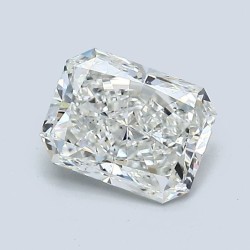 Diament radiant, 1.2ct, SI1, H, GIA 2536937845