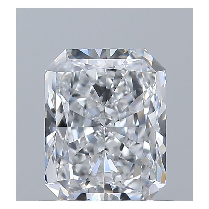 Diament radiant, 0.71ct, VS2, D, GIA 7528530274