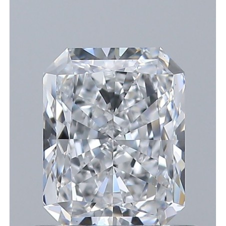 Diament radiant, 0.71ct, VS2, D, GIA 7528530274